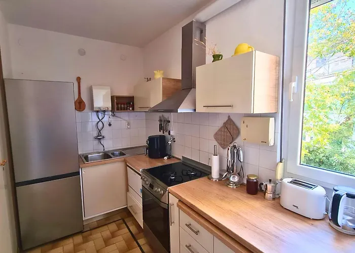 Spacious Apartment