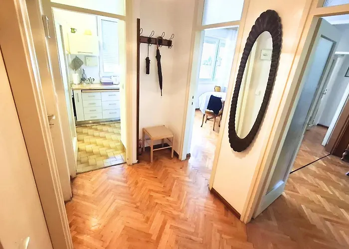 Apartment Spacious Split